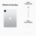 IPAD PRO 11 WIFI 256GB SILVER-USA
