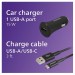 PHILIPS 3-IN-1 CAR CHARGING KIT