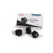 XEROX BLACK SOLID INK 3 STICKS 3400