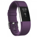 Fitbit Charge2 Activity Trcr Small PLUM