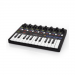 Reloop Keyfadr 25-Key USB MIDI Keyboard 
