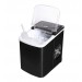 Frigidaire 26Lb Stainless Black Icemaker