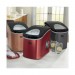 CHEF TESTED STAINLESS BLACK ICE MAKER