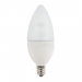 LED B11 5W 2700K 325LM FROSTED