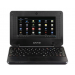 7" ANDROID POWERED WIRELESS NETBOOK