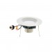 5-6" White Retrofit Fixed Flood 1310 lm