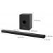 2.1 SOUNDBAR W WIRELESS SUBWOOFER