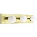 18IN 3 LIGHT BATH BAR PB COLOR BOX