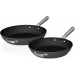 2-Piece Fry Pan Set