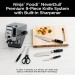 9 Piece Knife Block Set