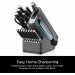 17 Piece Knife Block Set