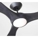 LINDBERGH ECO IN GRAPHITE W 60" CHARC