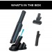 WANDVAC POWER PET CORDLESS HANDHELD .
