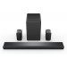 TCL 5.1ch Sound Bar with Wireless Sub