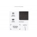 10.2in IPAD 9TH GEN WI-FI 64GB GRAY