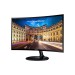 24" SAMSUNG CURVED LED MONITOR