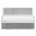 Hisense 8,000 BTU Smart Inverter Window Air Conditioner with Easy Install Bracket
