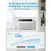 24,000 BTU Smart Inverter Window AC