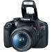 CANON EOS REBEL T7 CAMERA KIT