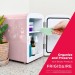 MINI BEVERAGE COOLER PINK