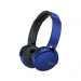 SONY MDRXB650BT/L HEADPHONES BLUE