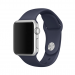 APPLE WATCH 38MM SPORT BAND MDNT BLUE