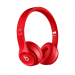 Beats Solo 2 Wired On-Ear Hdphones RED