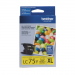 Brother LC75Y High Yield Ink Yellow