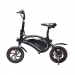 JETSON BOLT ELECTRIC BIKE BLACK- GREEN