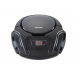 Sylvania SRCD261-BLACK CD Boombox