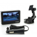 Polaroid 4.3" Col Screen Car Back-Up Cam