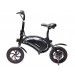 JETSON BOLT ELECTRIC BIKE BLACK- GREEN