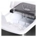 Frigidaire 26Lb Stainless Black Icemaker