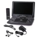 onn. 11" Portable Blu-Ray/DVD Player