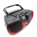 SYLVANIA CD RADIO BOOMBOX BLUETOOTH