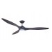 72IN LINDBERGH ECO BLADES IN CHARCOAL