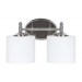 IRIS 2-LT 100W MB VANITY