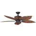 52IN FERNLEAF BREEZE DAMP LOC FAN
