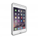 LIFEPROOF NUUD CASE WHITE/GRAY IPAD