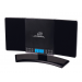 Sylvania SRCD2730-BLACK CD Micro System