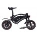 JETSON BOLT ELECTRIC BIKE BLACK- GREEN