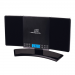 Sylvania SRCD2730-BLACK CD Micro System