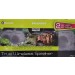 Sylvania 2-PACK Rock BT Speakers