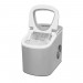 Frigidaire Ice Maker Medium 26LB Silver EFIC118-SLV-KL (Renewed) 