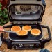 Ninja Woodfire Electric Outdoor Grill Bl