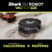 AI ROBOT VACUUM & MOP WITH SELF-CLEANING
