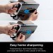 13 Piece German Stainless Steel Knifes