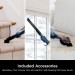 SHARK STRATOS CORDED STICK VACUUM
