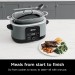 Ninja - Foodi PossibleCooker PRO, 8.5qt