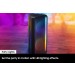 SAMSUNG MX-ST5CB HIGH POWER 210W SPK